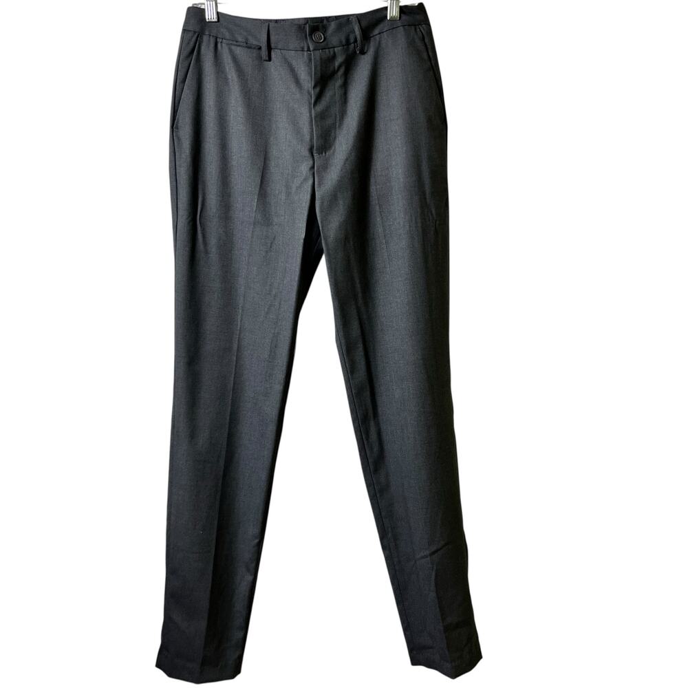 Nova Men‎ Gray Slacks 30 / 32  (2682)